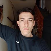 Estudiante de Ingeniería electrónica de Telecomunicaciones, con 7 años de experiencia dando clases particulares de Matemáticas.